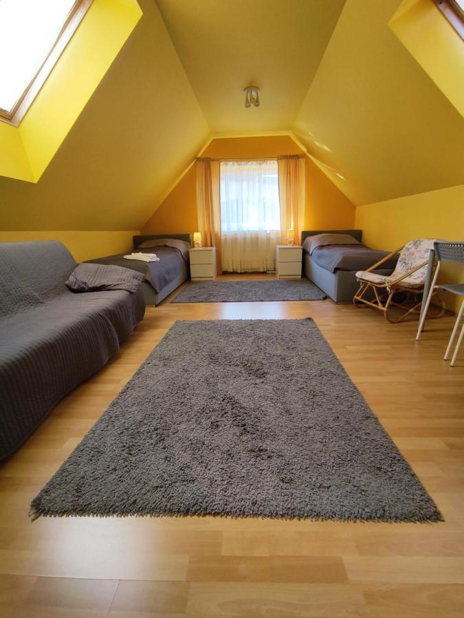 Dom Na Zaciszu Homestay