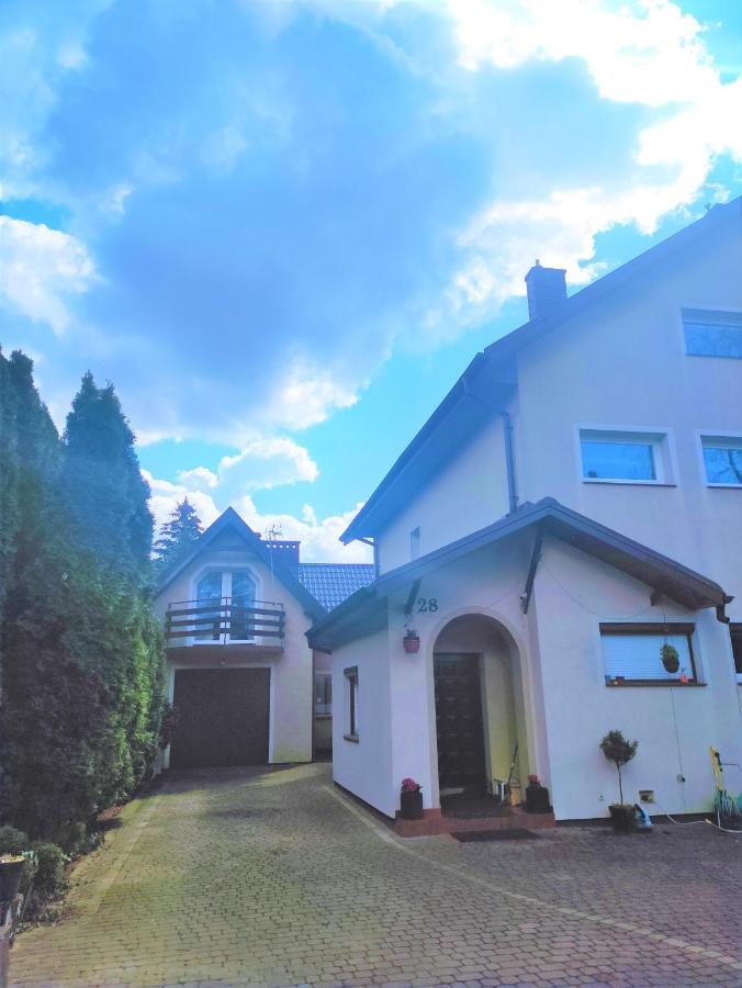 Dom Na Zaciszu Homestay Warsaw
