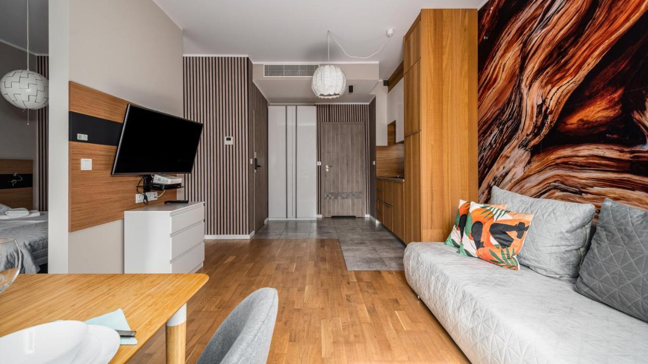 Apartment Sun & Snow 19 Dzielnica With Free Parking *