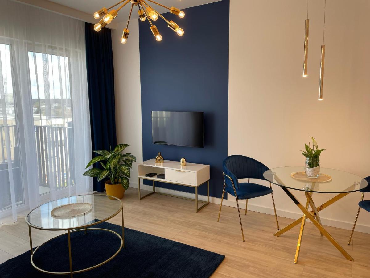 Przy Marsa Apartamento Varsóvia