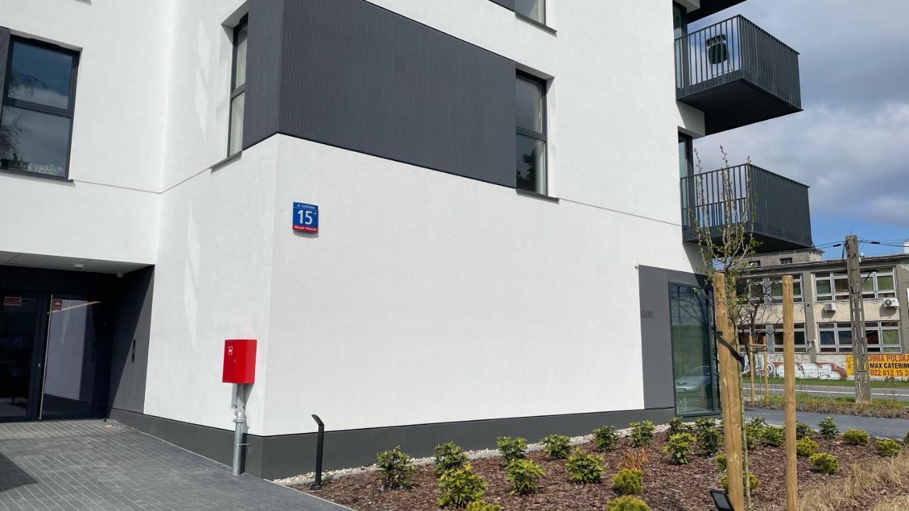 Przy Marsa Apartamento Varsóvia