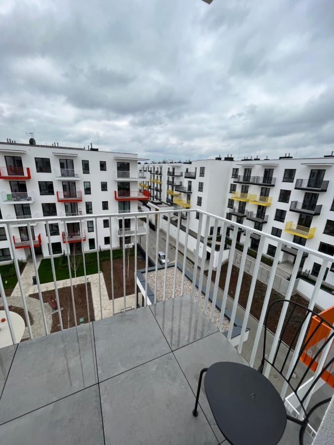Apartment Zyczliwa *