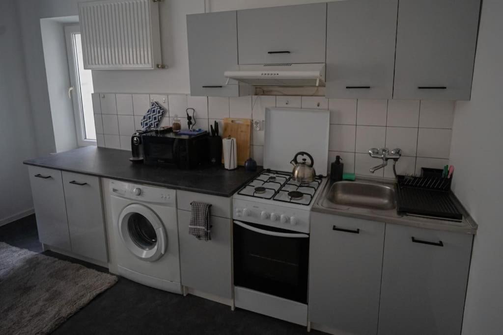 Smulikowskiego Apartment Warsaw