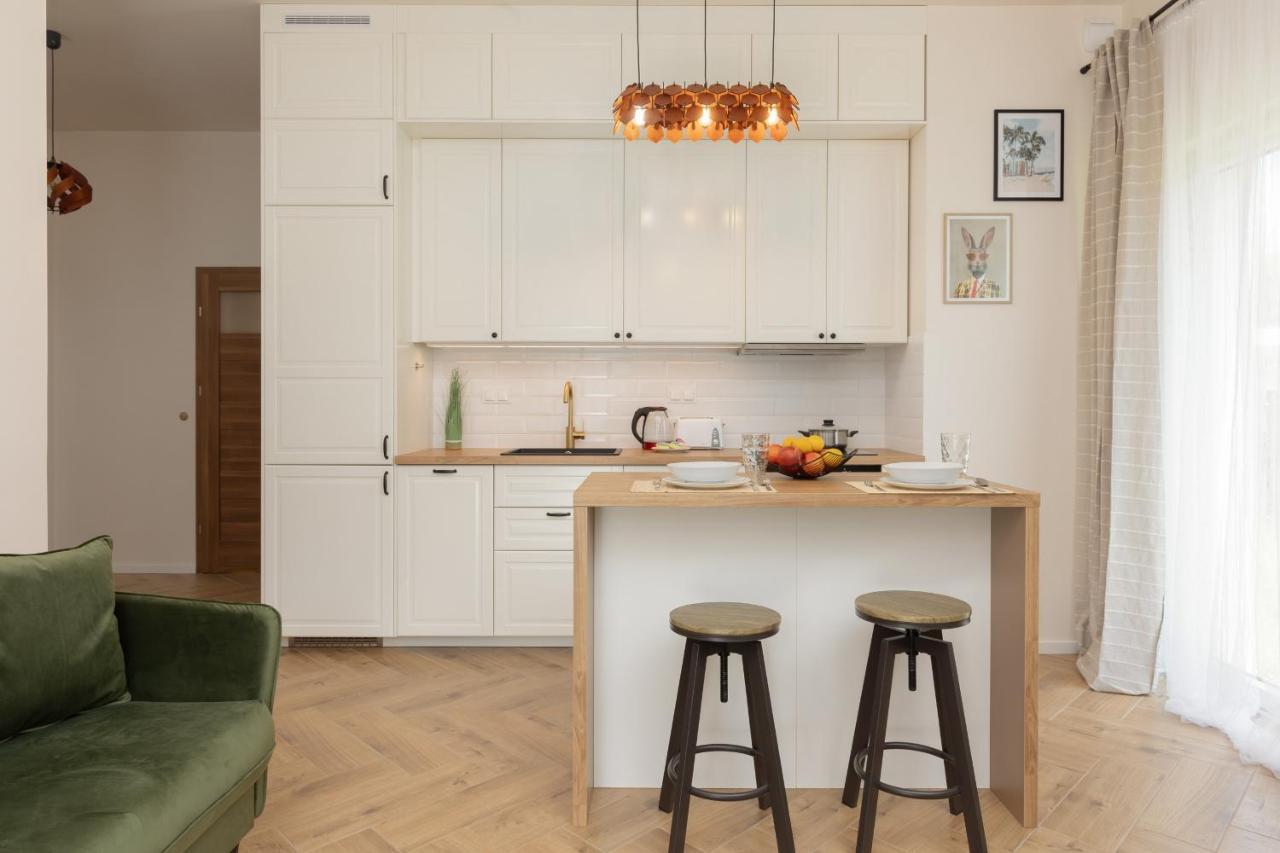 Mokotow Srodziemnomorska By Renters Apartment
