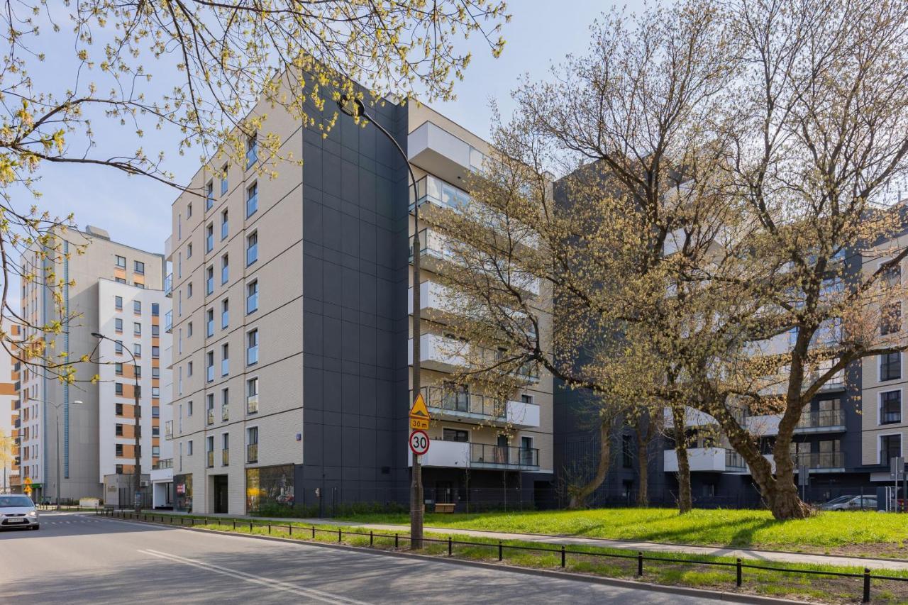 Apartment Mokotow Srodziemnomorska By Renters Warsaw