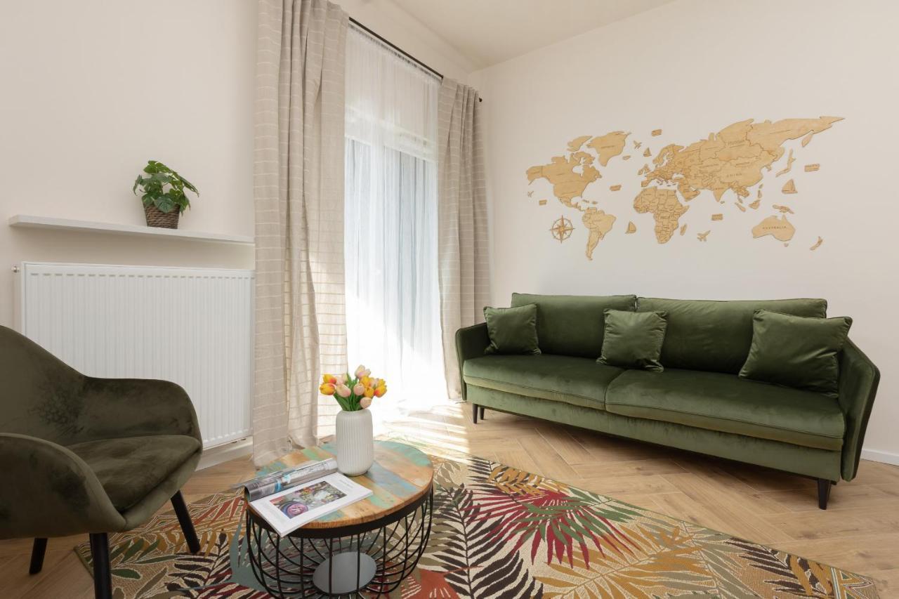 Mokotow Srodziemnomorska By Renters Warsaw