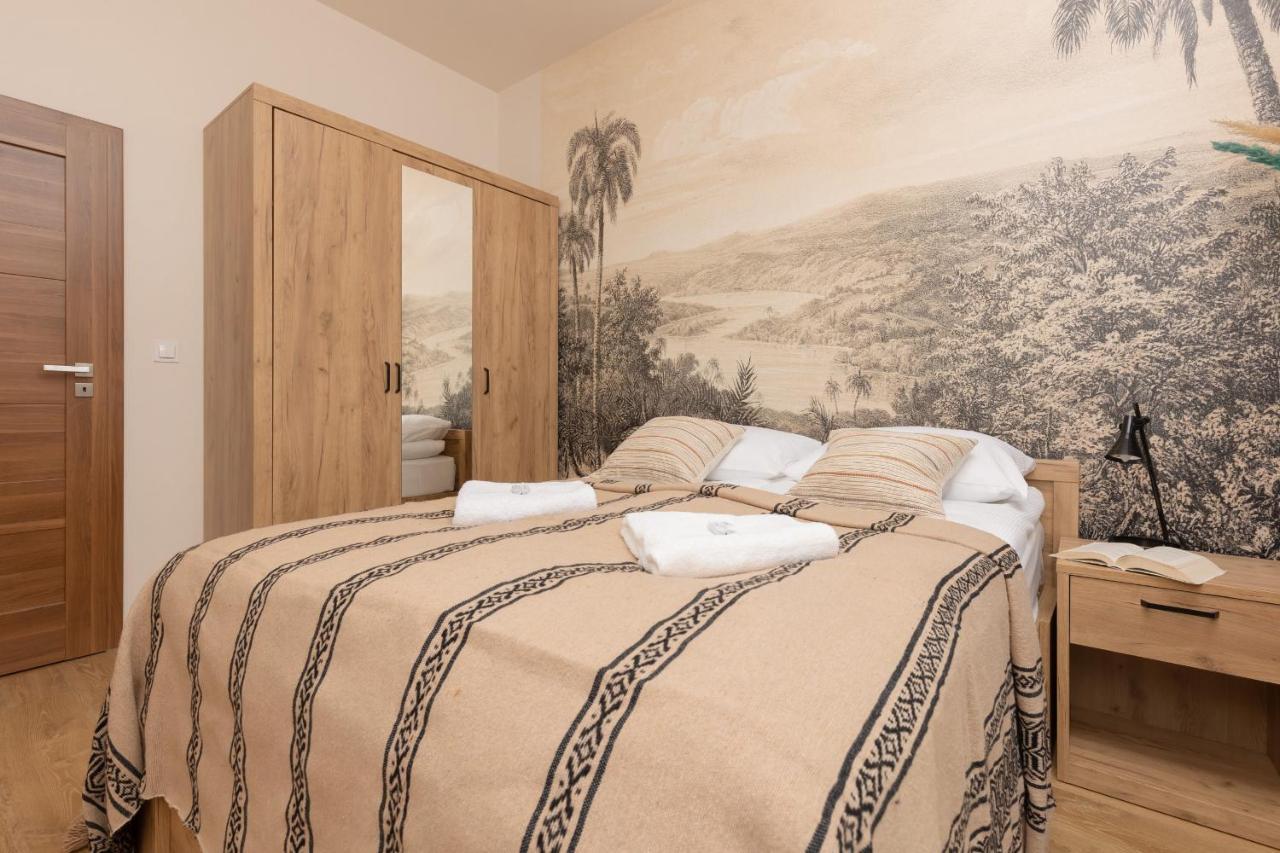 Apartment Mokotow Srodziemnomorska By Renters Warsaw