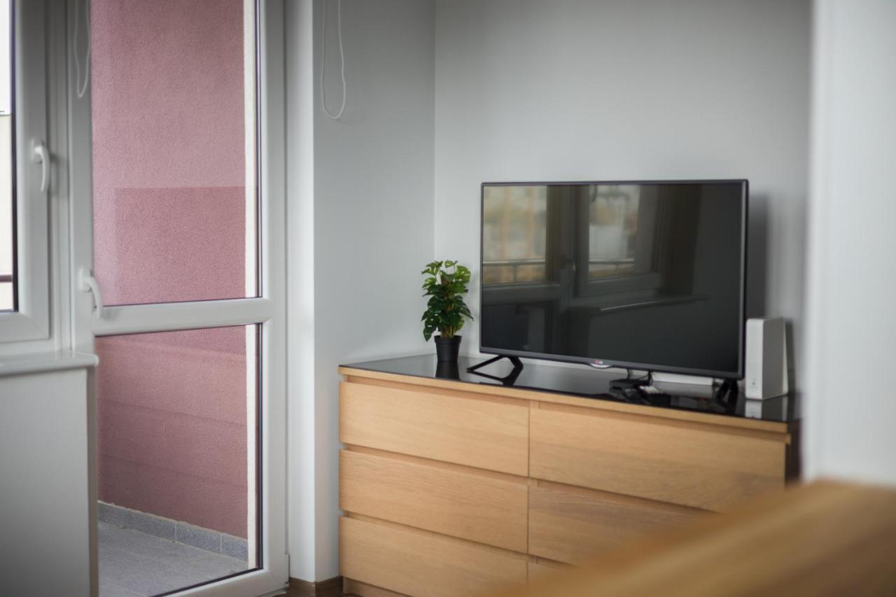 Apartment Arte Praga Koneser Warsaw