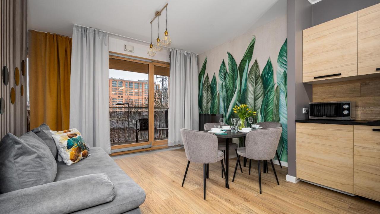 Sun & Snow 19 Dzielnica With Free Parking Apartment