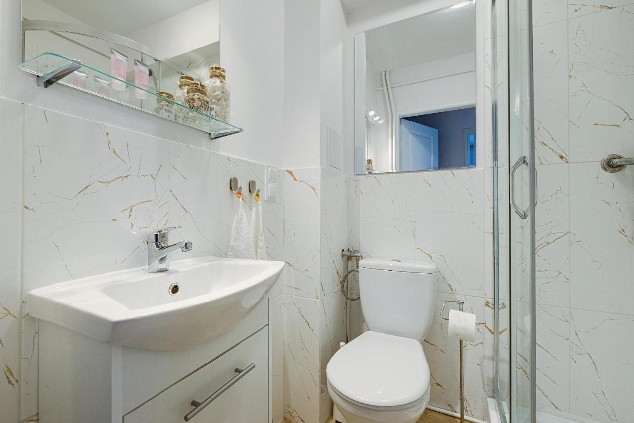 Urban Oasis Private With Palace Of Culture View * Warsaw