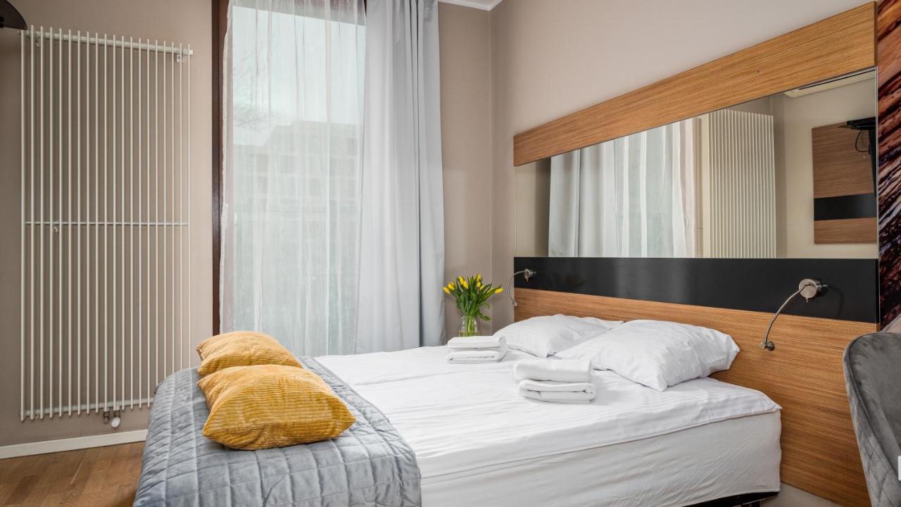 Apartment Sun & Snow 19 Dzielnica With Free Parking Warsaw