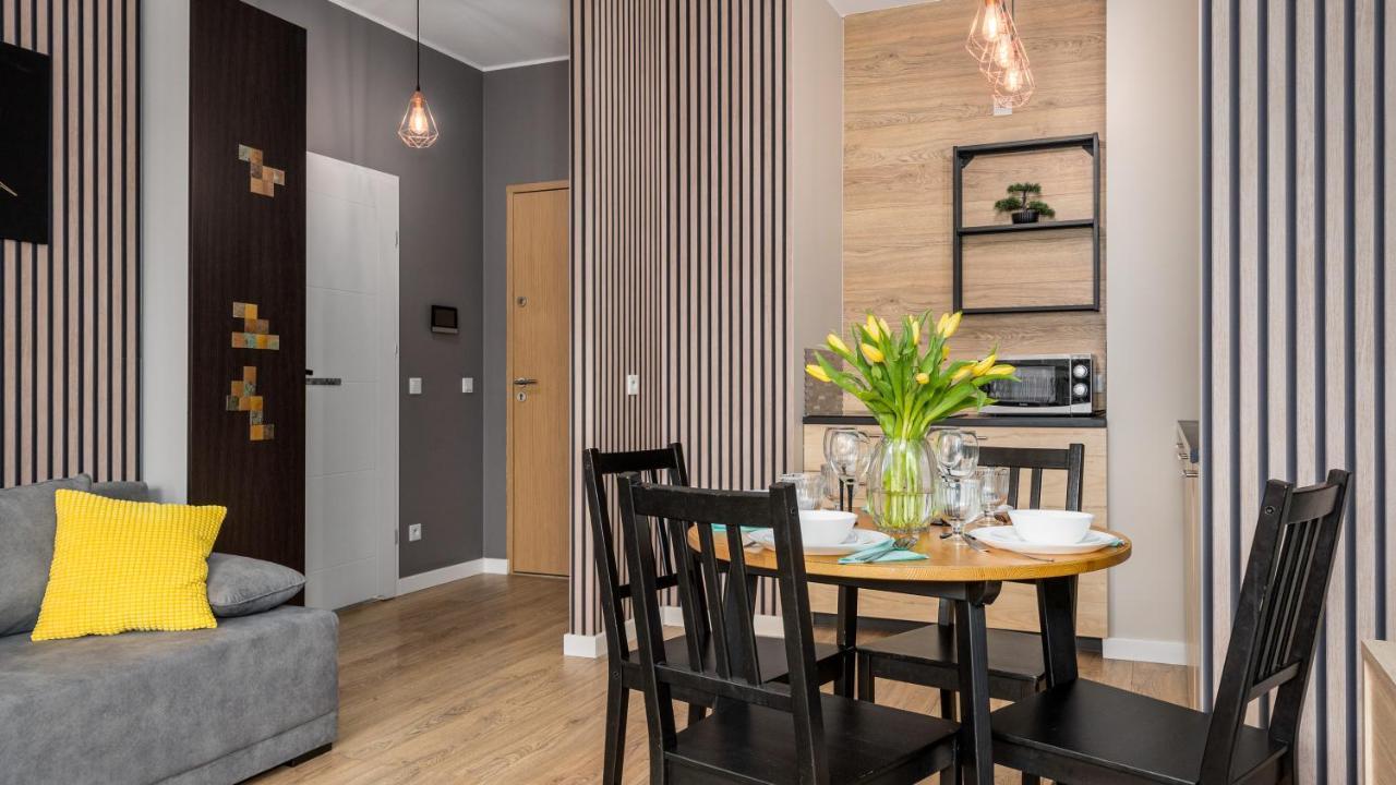 Apartment Sun & Snow 19 Dzielnica With Free Parking *