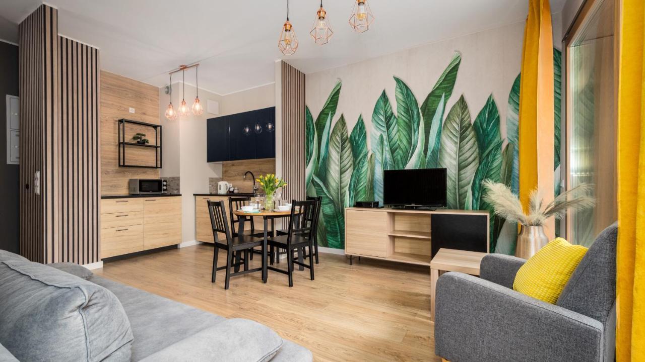 Sun & Snow 19 Dzielnica With Free Parking Apartment
