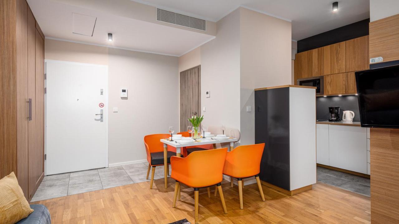 Apartment Sun & Snow 19 Dzielnica With Free Parking Warsaw