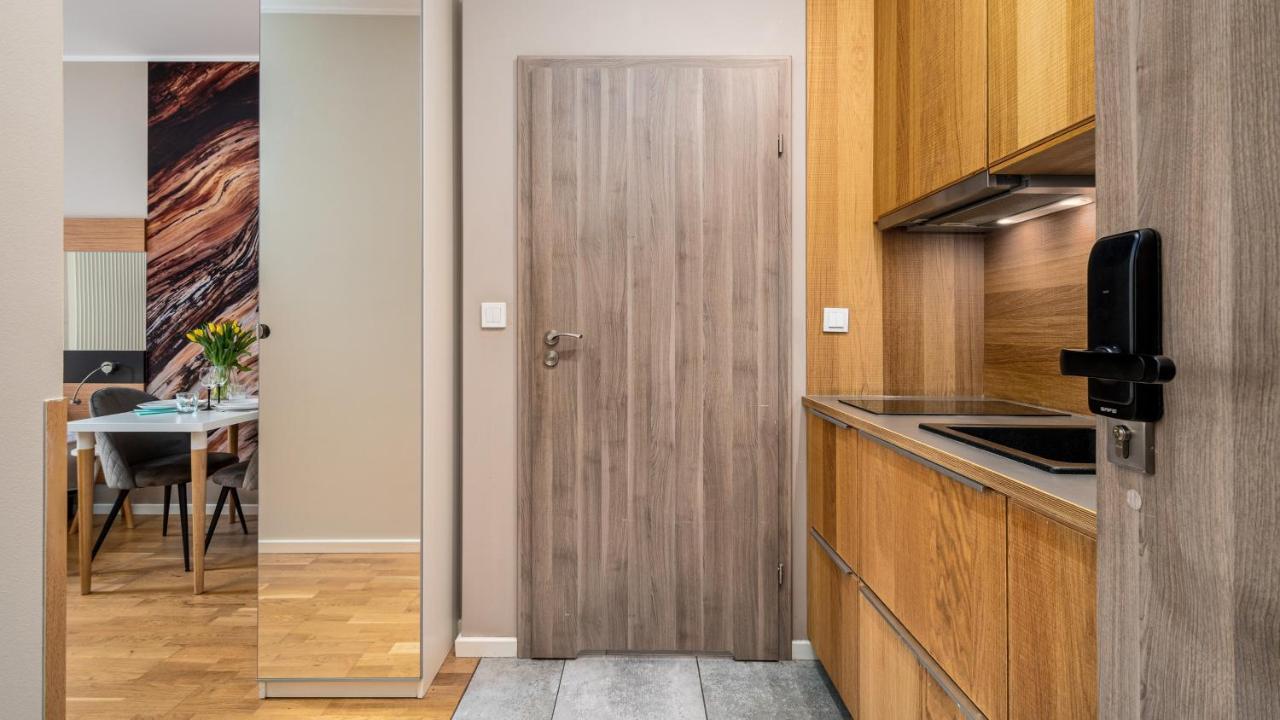 Apartment Sun & Snow 19 Dzielnica With Free Parking *