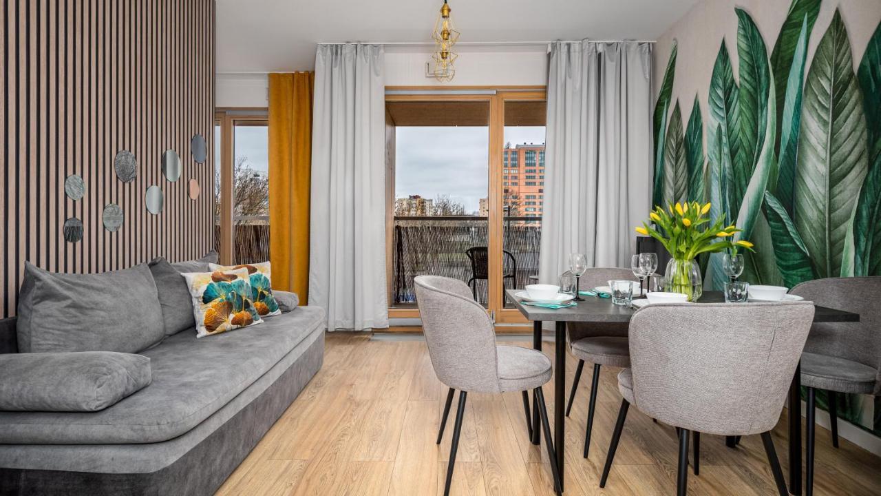 Apartment Sun & Snow 19 Dzielnica With Free Parking *