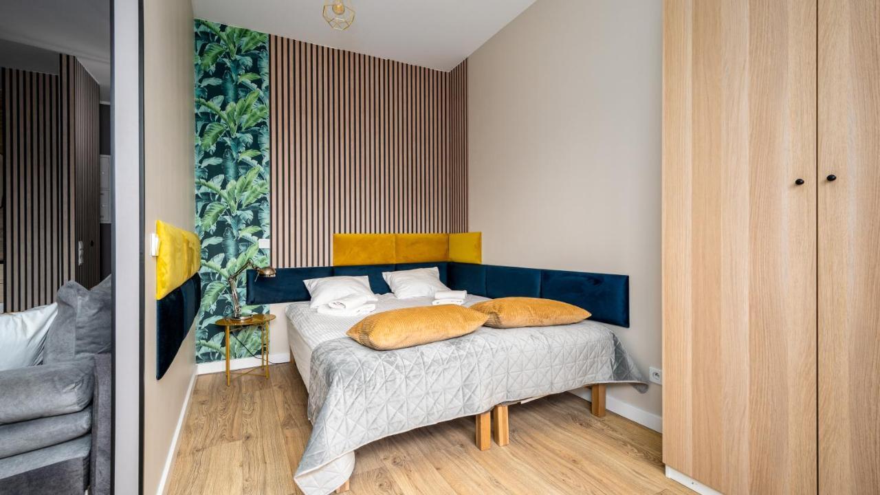 Apartment Sun & Snow 19 Dzielnica With Free Parking Warsaw