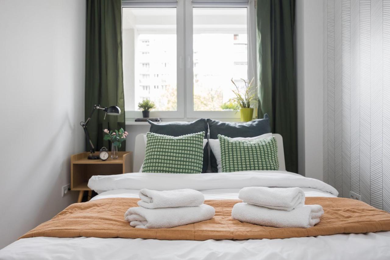 Apartment ★bright With Positive Vibes★ Warschau