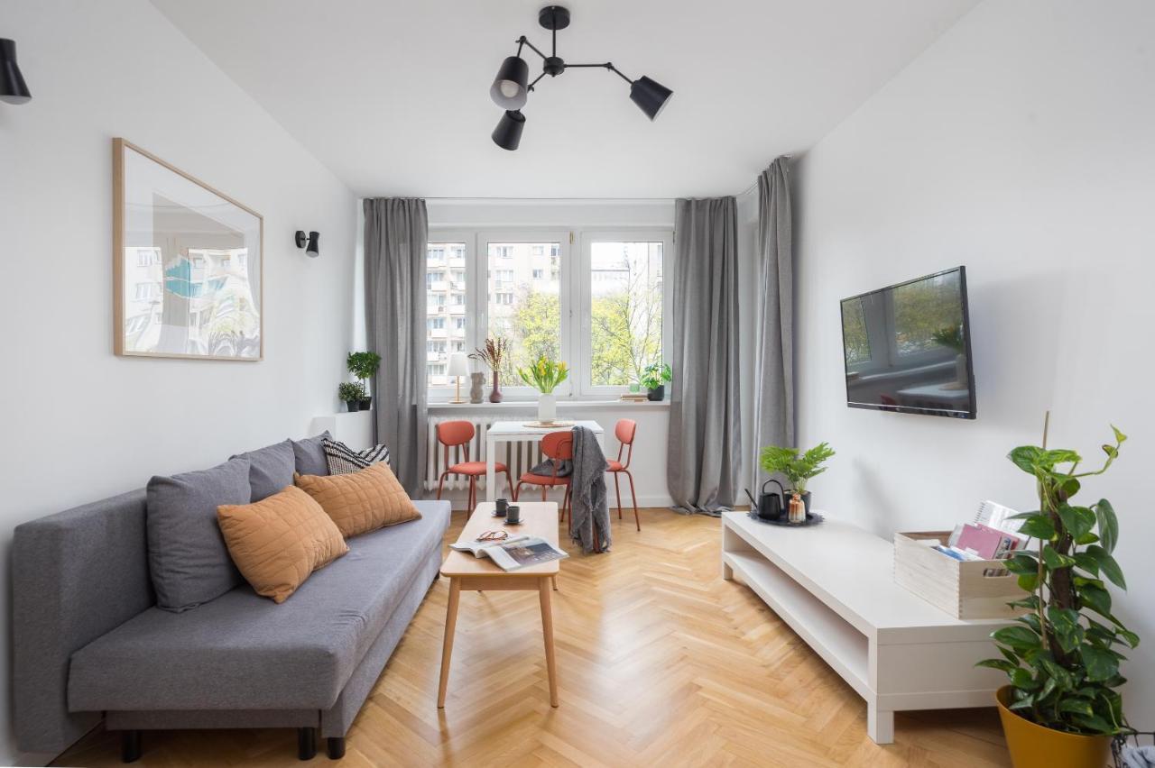 ★bright With Positive Vibes★ Apartment Warschau