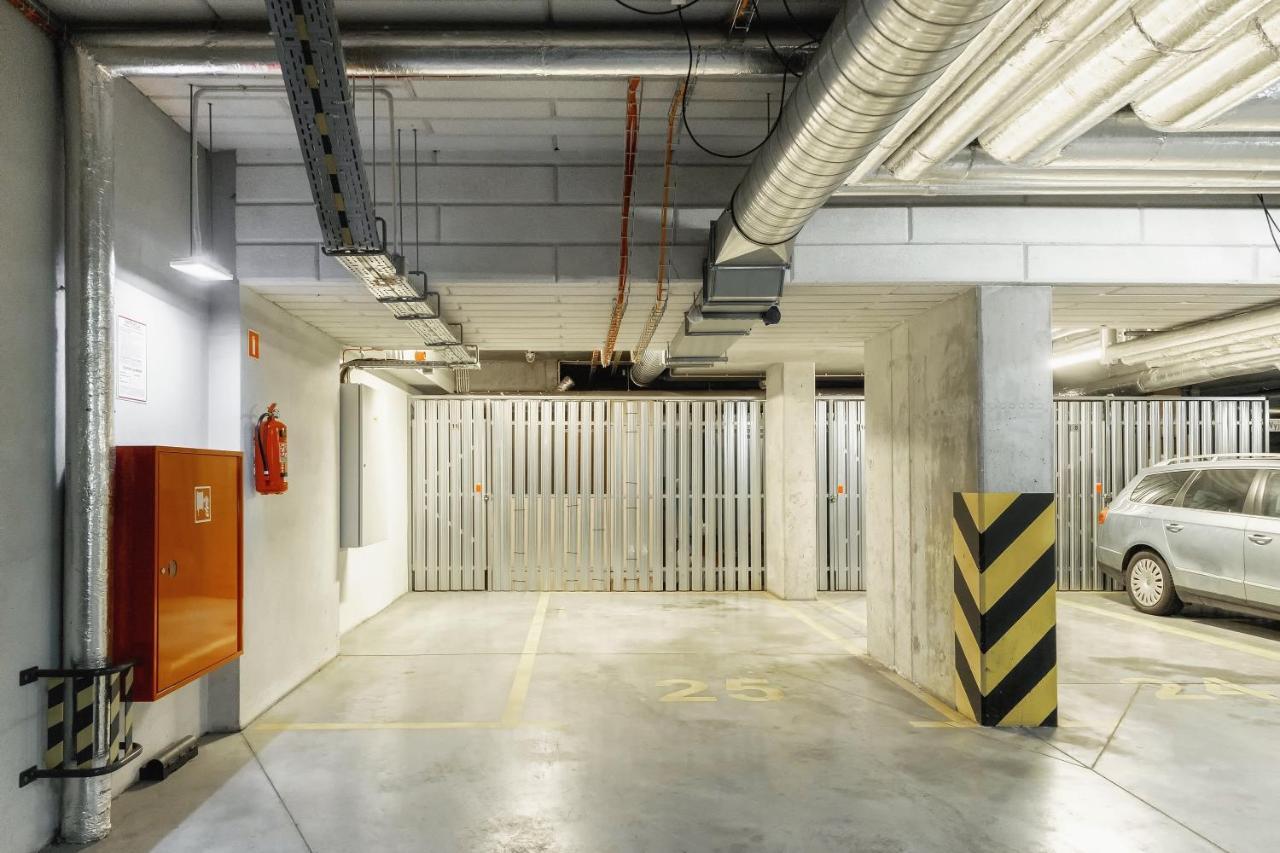 Jana Kazimierza 47 - 2 Sypialnie, 70m2, Balkon, Parking, Wi-fi Căn hộ