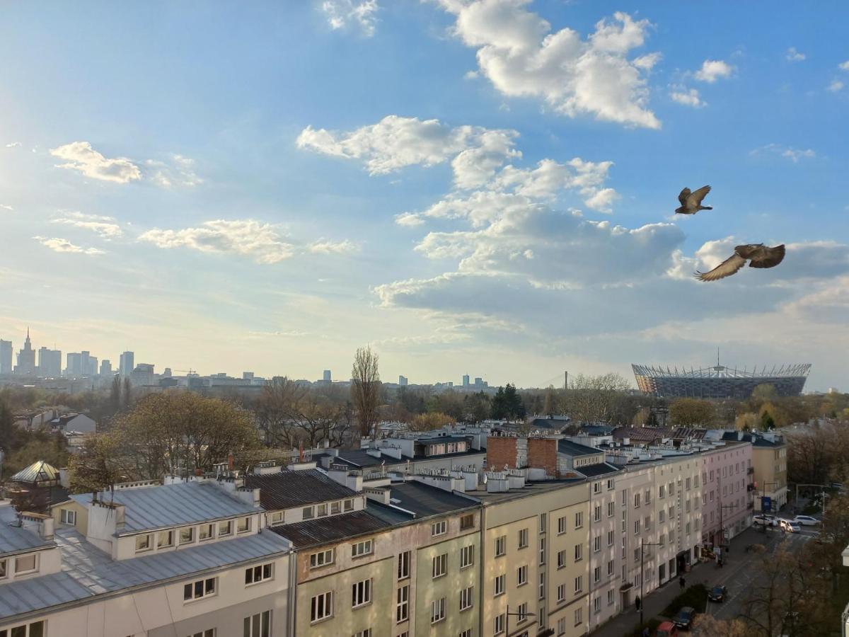To Byl Maj Warsaw