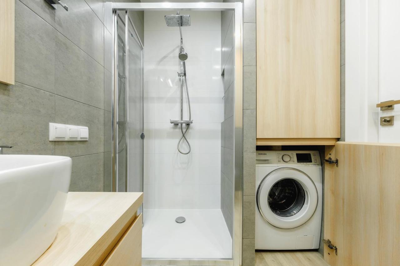 Căn hộ Jana Kazimierza 47 - 2 Sypialnie, 70m2, Balkon, Parking, Wi-fi