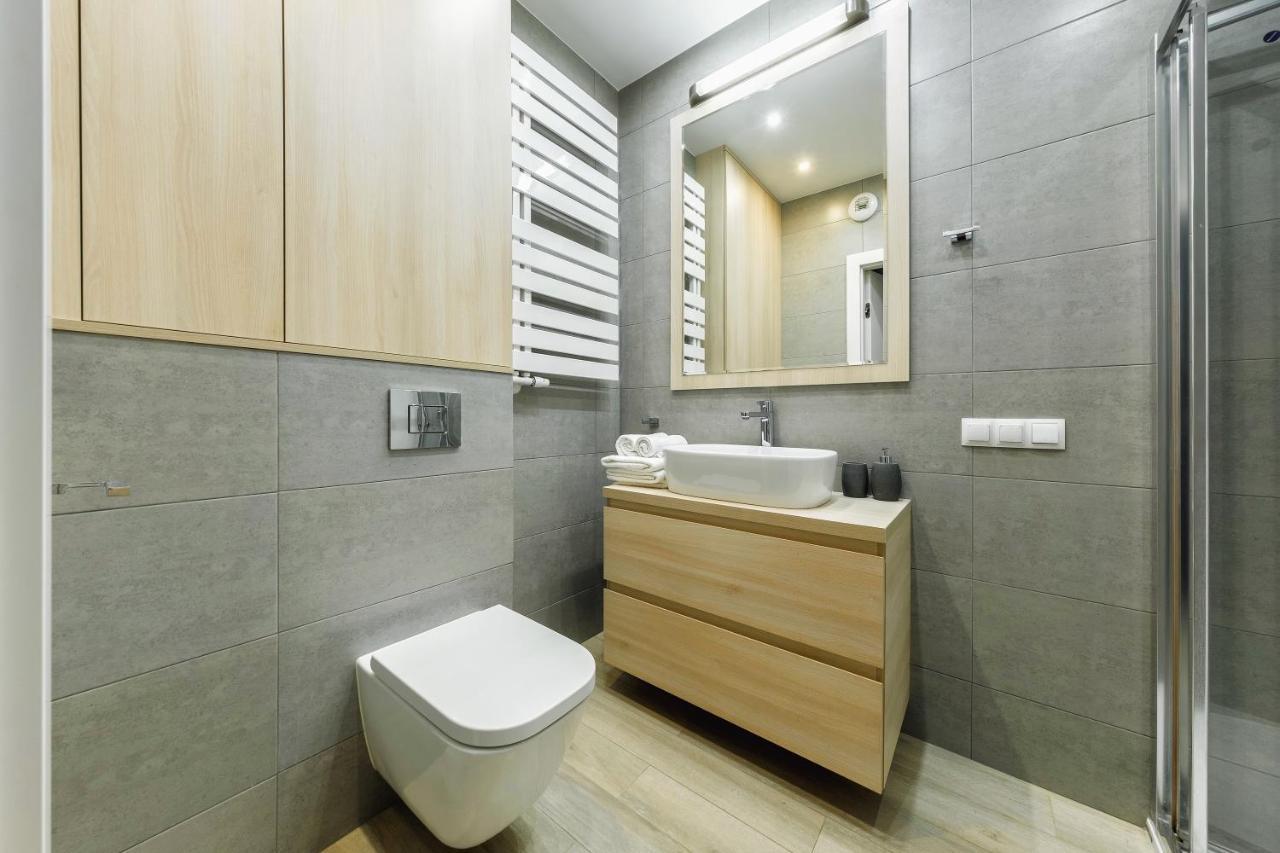 Căn hộ Jana Kazimierza 47 - 2 Sypialnie, 70m2, Balkon, Parking, Wi-fi Warsaw