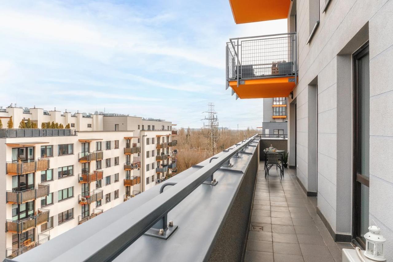 Jana Kazimierza 47 - 2 Sypialnie, 70m2, Balkon, Parking, Wi-fi *