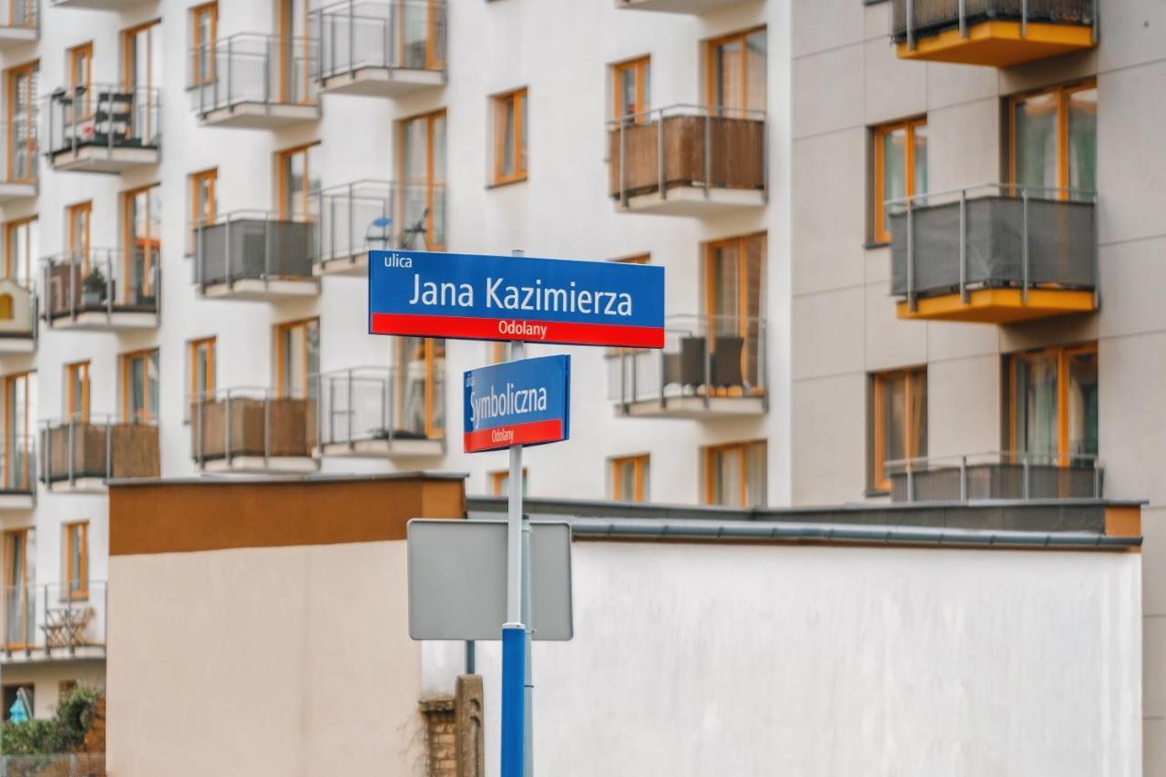 Jana Kazimierza 47 - 2 Sypialnie, 70m2, Balkon, Parking, Wi-fi Căn hộ