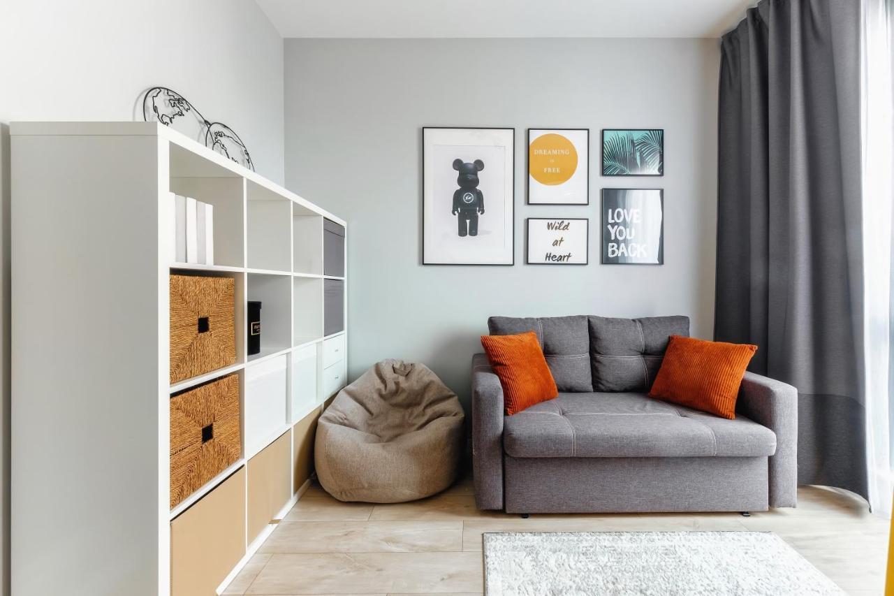 Apartment Jana Kazimierza 47 - 2 Sypialnie, 70m2, Balkon, Parking, Wi-fi