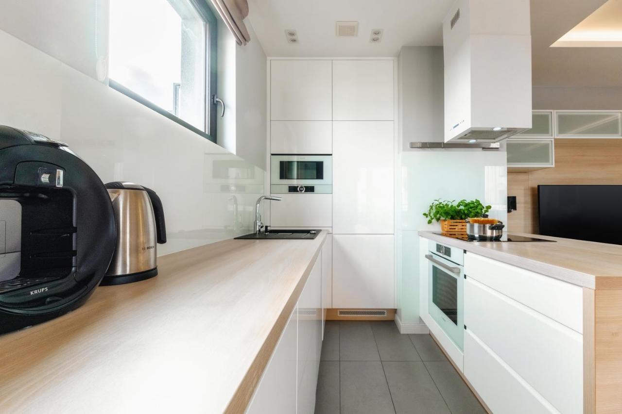 Jana Kazimierza 47 - 2 Sypialnie, 70m2, Balkon, Parking, Wi-fi Căn hộ Warsaw