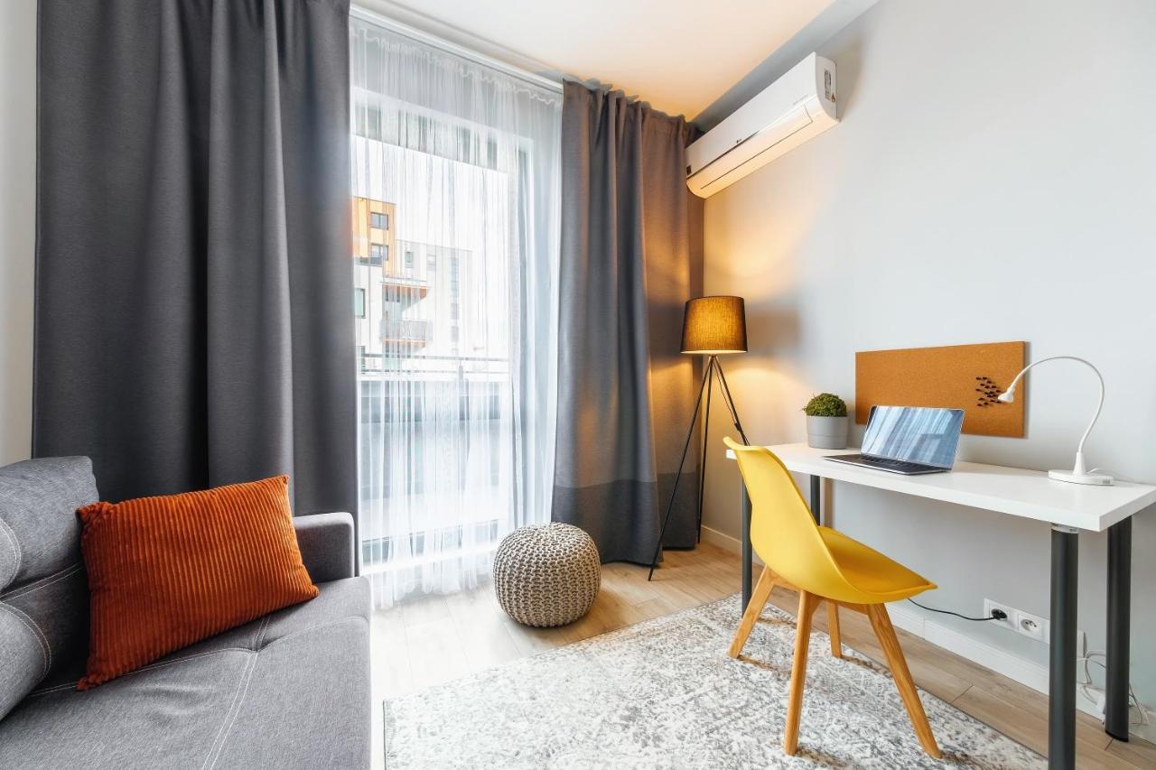 Jana Kazimierza 47 - 2 Sypialnie, 70m2, Balkon, Parking, Wi-fi