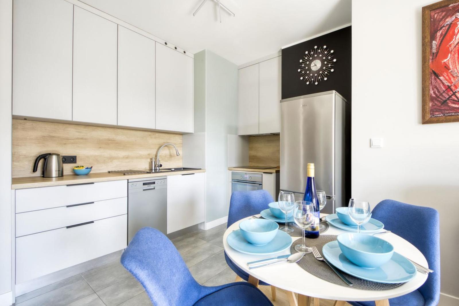Apartamento Night Metro Plocka
