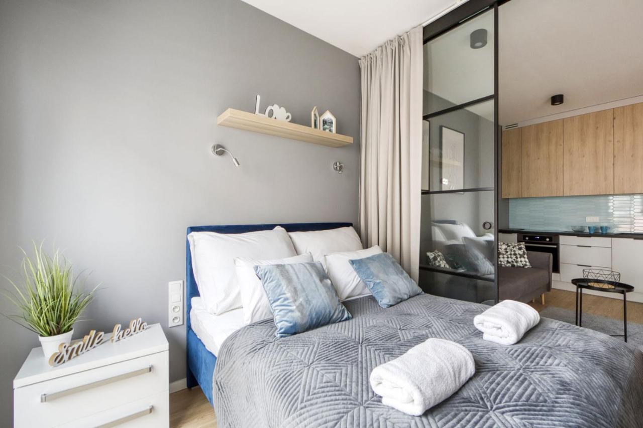 Apartamento Night Metro Plocka *