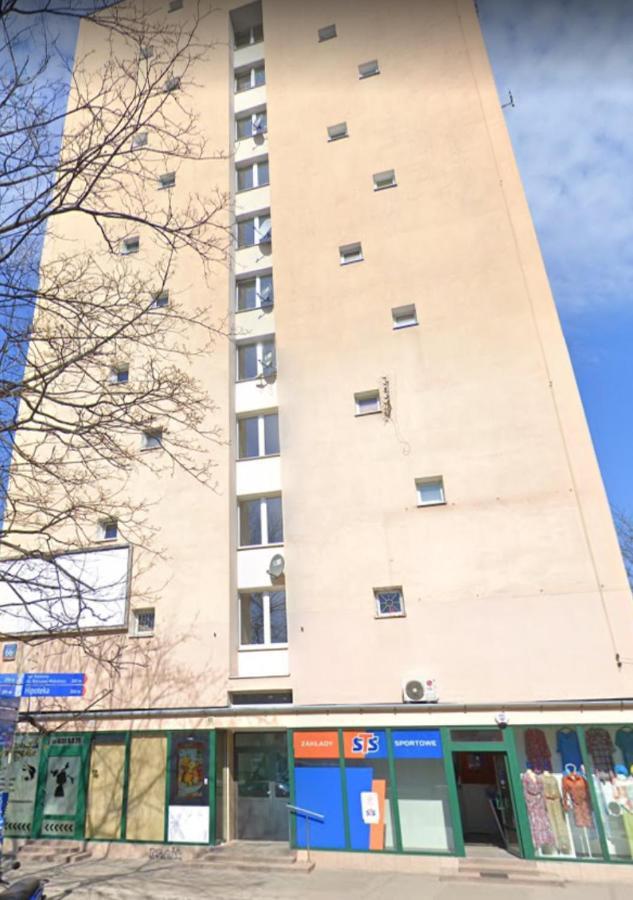 Apartment Superapart Solidarnosci 66 Warschau