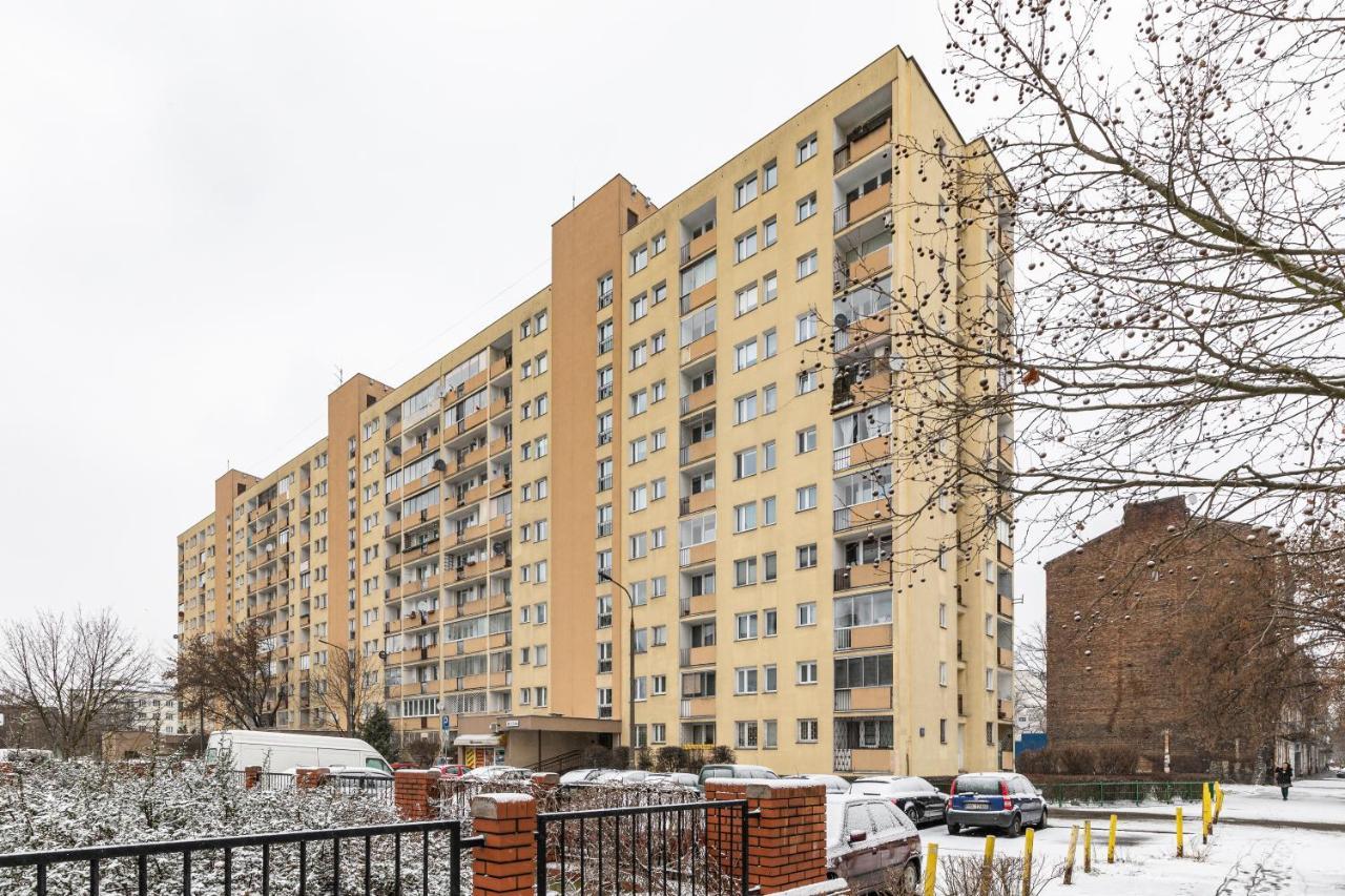 Apartamento Superapart Siedlecka 1