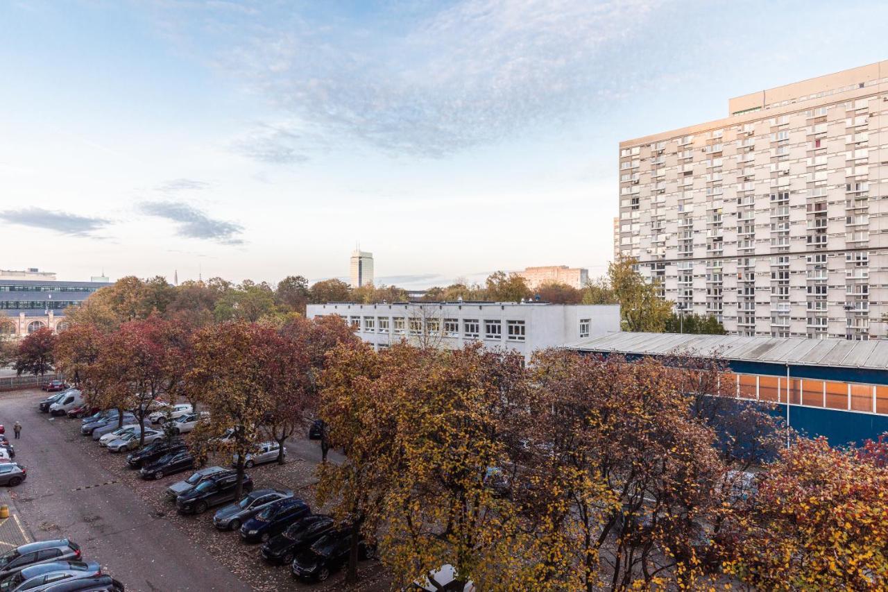 Apartment Superapart Jana Pawla Ii 26 Warsaw
