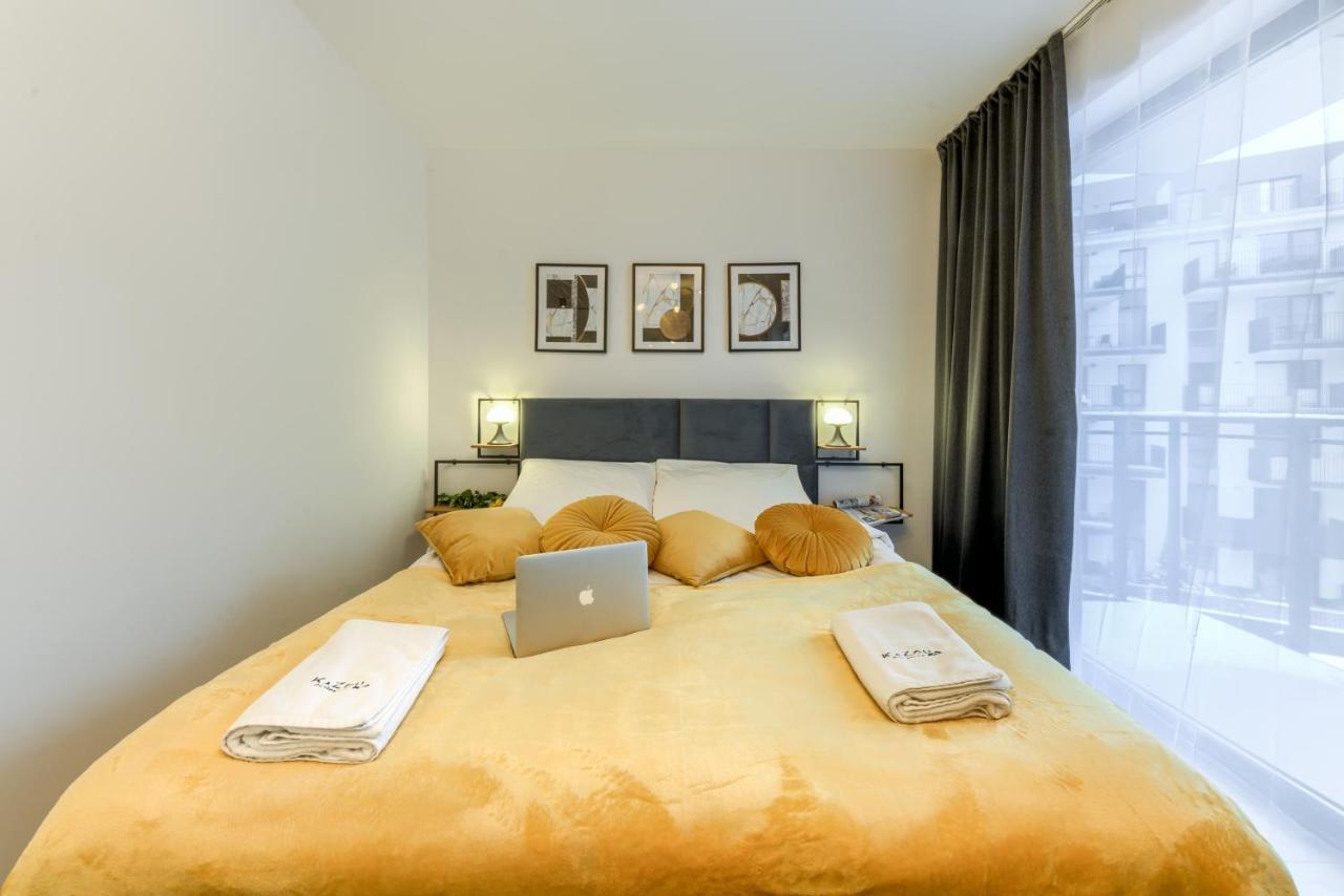Apartment Kazou Arkadia Warsaw