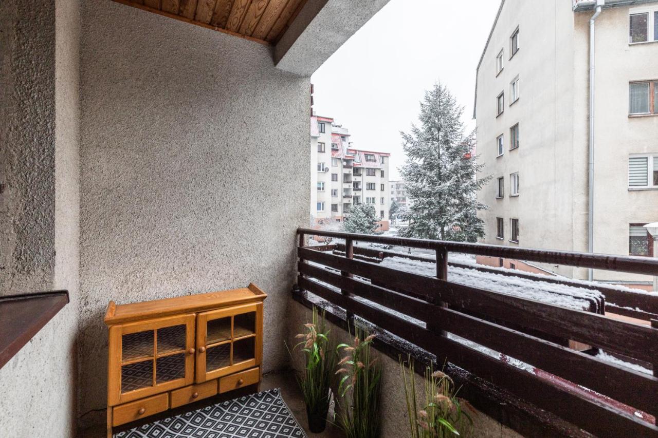Apartment Bohaterow Wrzesnia Warsaw