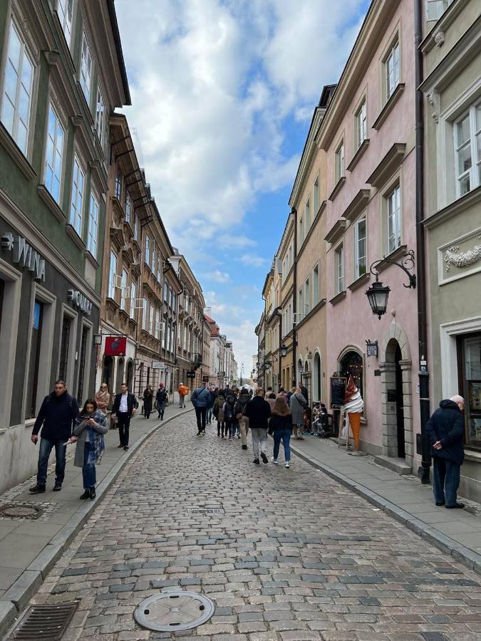 Apartment In The Old Town - Stare Miasto , Wi-fi - By Hik *