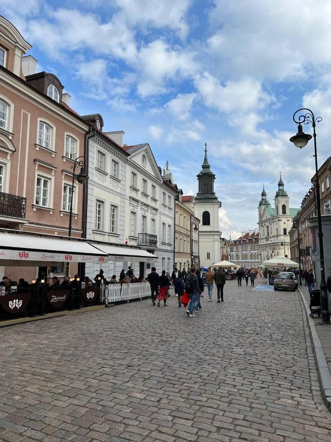 In The Old Town - Stare Miasto , Wi-fi - By Hik Apartment Warsaw