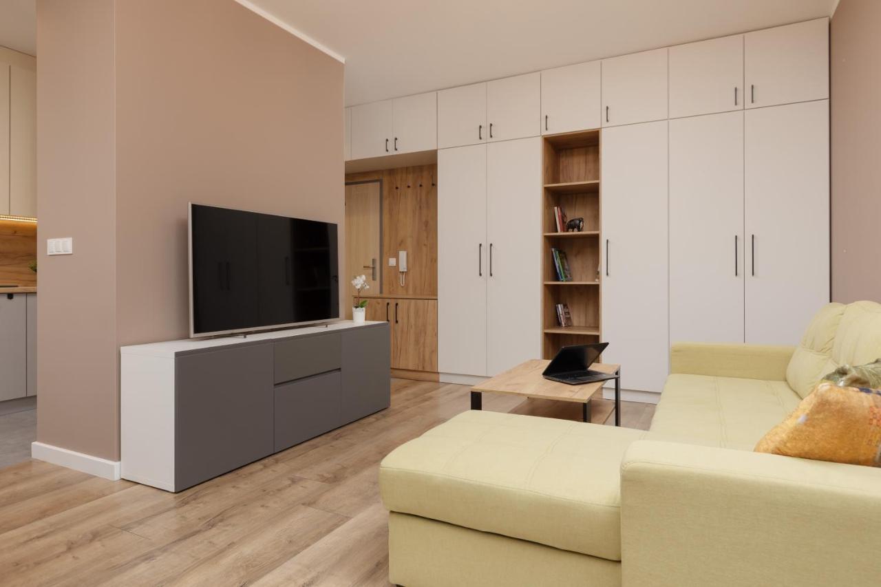 Apartamento Active By Renters Varsóvia