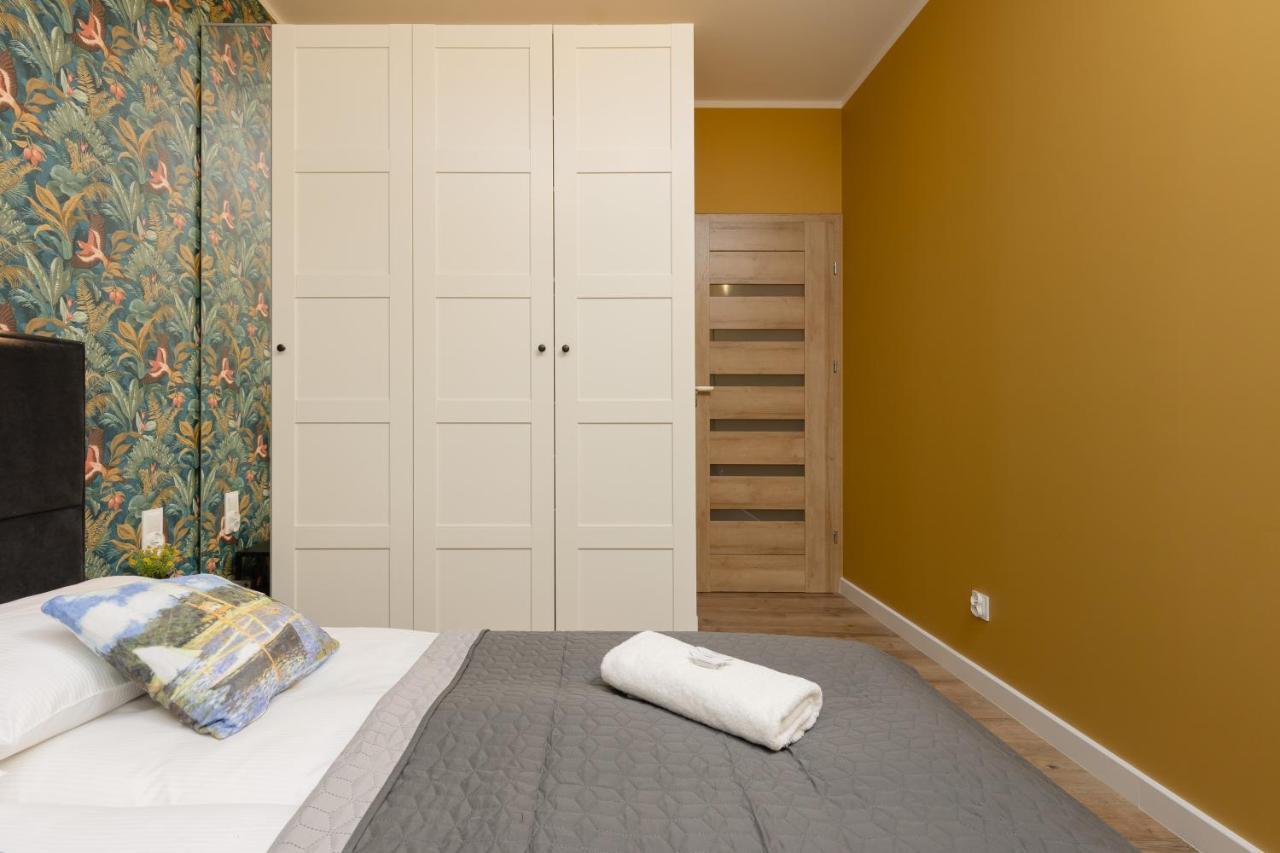 Apartamento Active By Renters Varsóvia