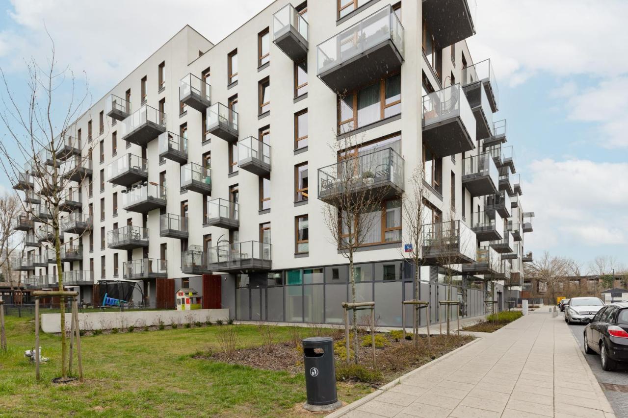 Apartamento Active By Renters Varsóvia