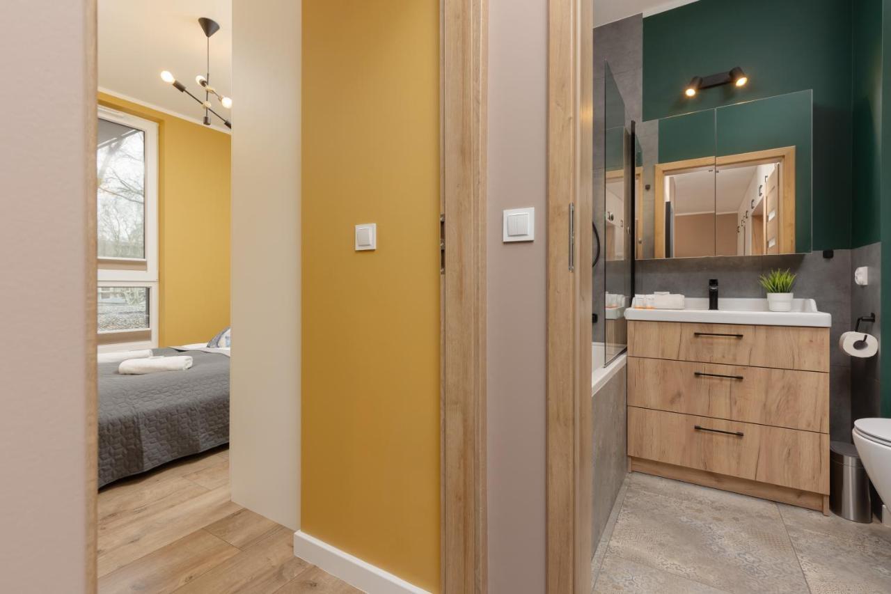 Apartamento Active By Renters Varsóvia