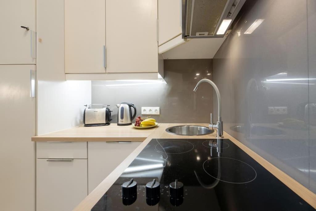Fantastica Warszawa#Cozy Flat#Citycenter#Smart Atv#Fast Wifi * Varsóvia