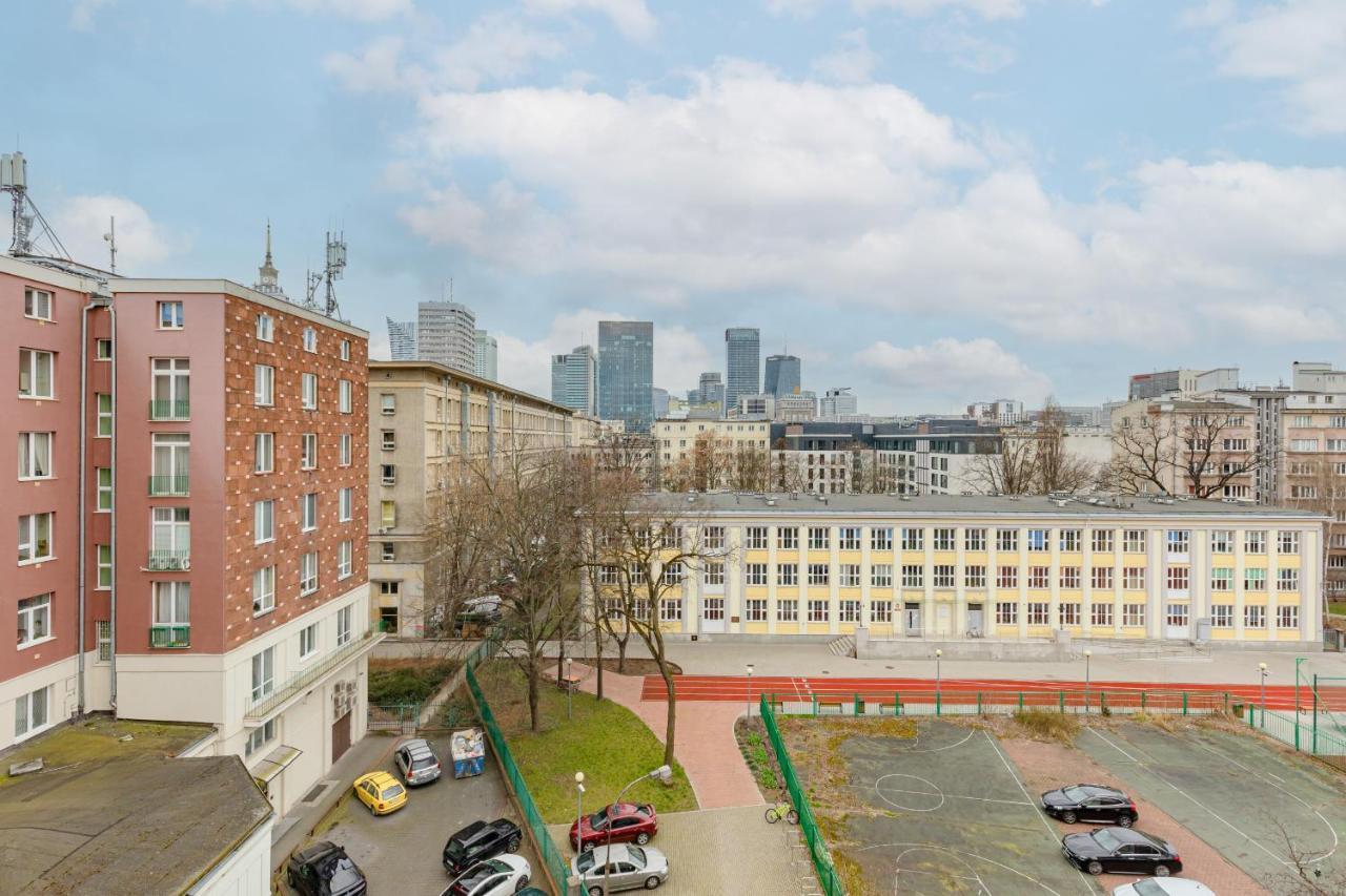 Cozy In The City Center Mazowiecka By Renters Apartment *