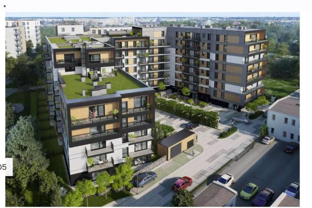 Studio Praga Zoo New Flat Apartment Warschau