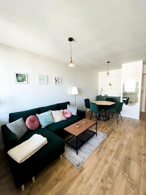 Studio Arsenal 64 Apartment Warsaw