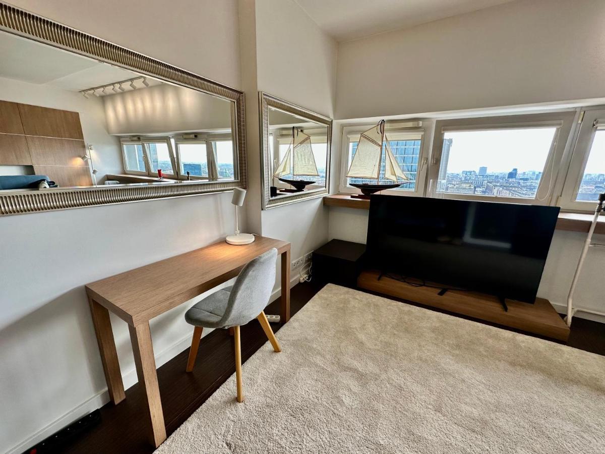 Apartament Metro X2 Fast Wifi 400 Mbs 70'tv Netflix Hbo Max Appletv+ Disney+ Warszawa